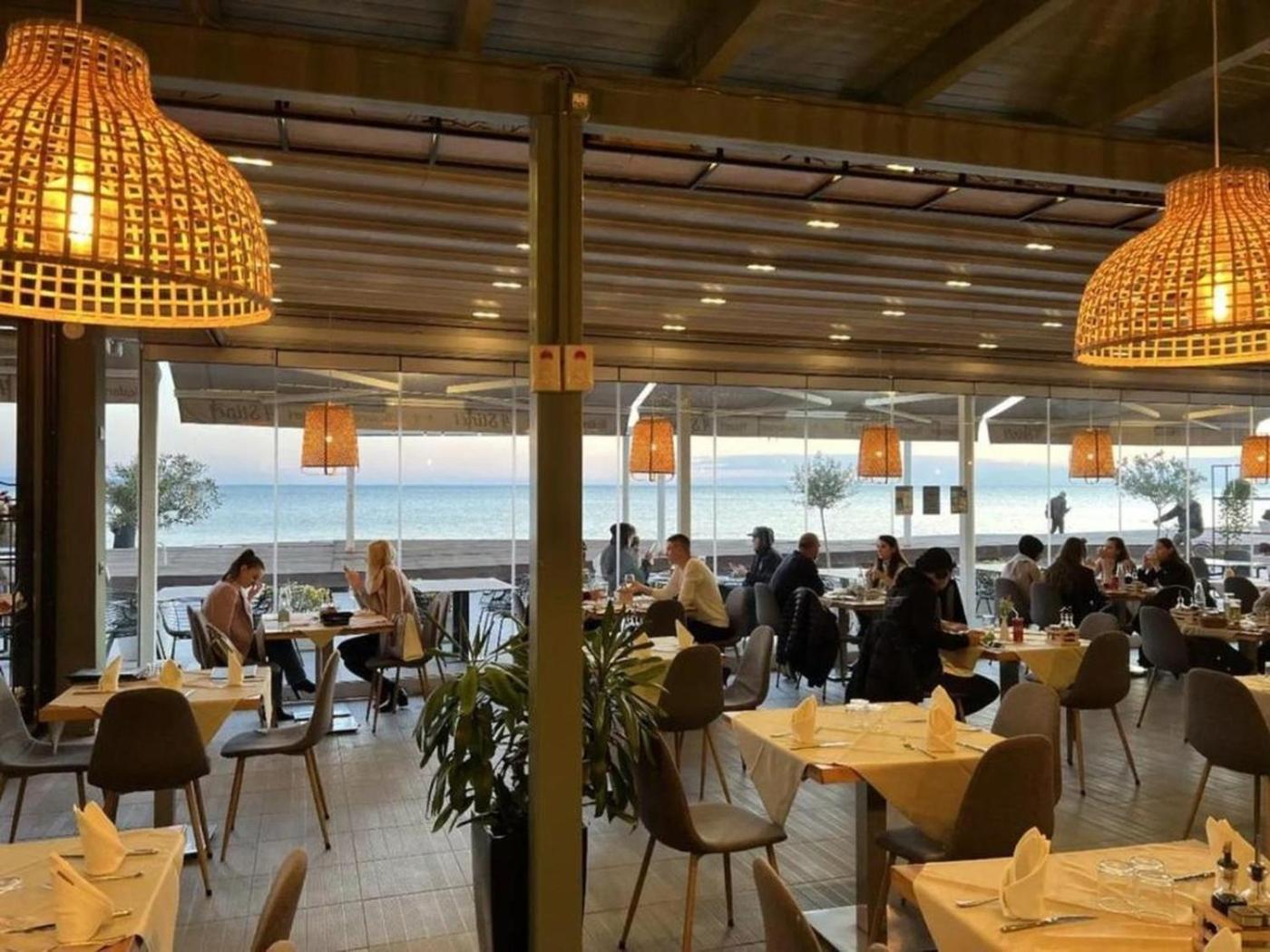 Leilighet Sea View Durrës