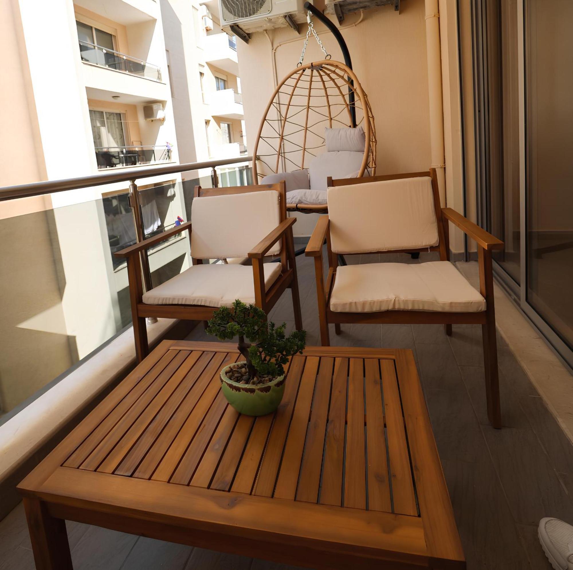 Leilighet Sea View Durrës